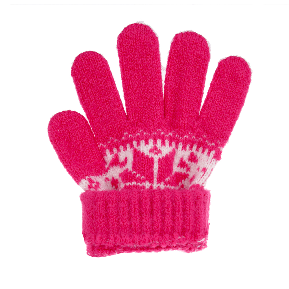 GALANTE Перчатки детские, р. 14, 4 цвета, СЗПВ-8 - #9