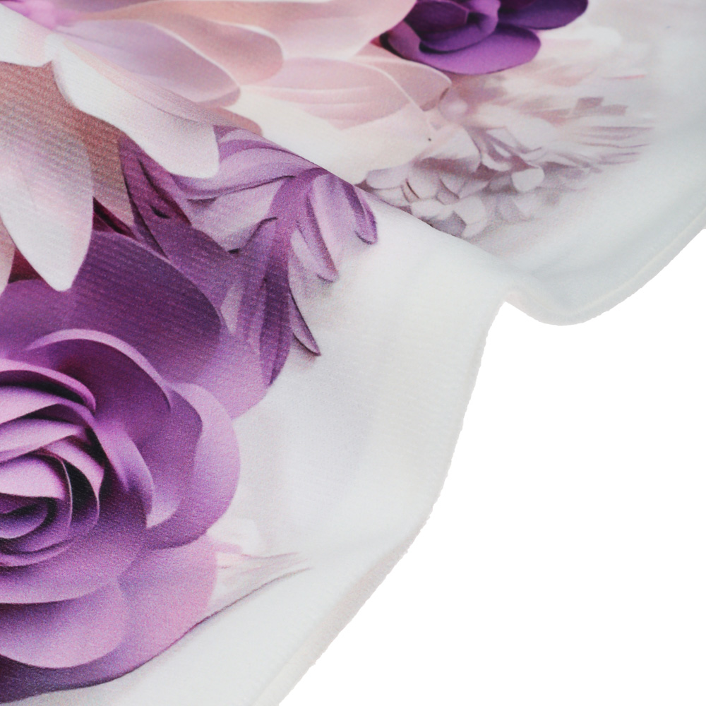 PROVANCE Миэль Чехол декоративный на подушку, 40х40см, 100% полиэстер, 4 дизайна - #4