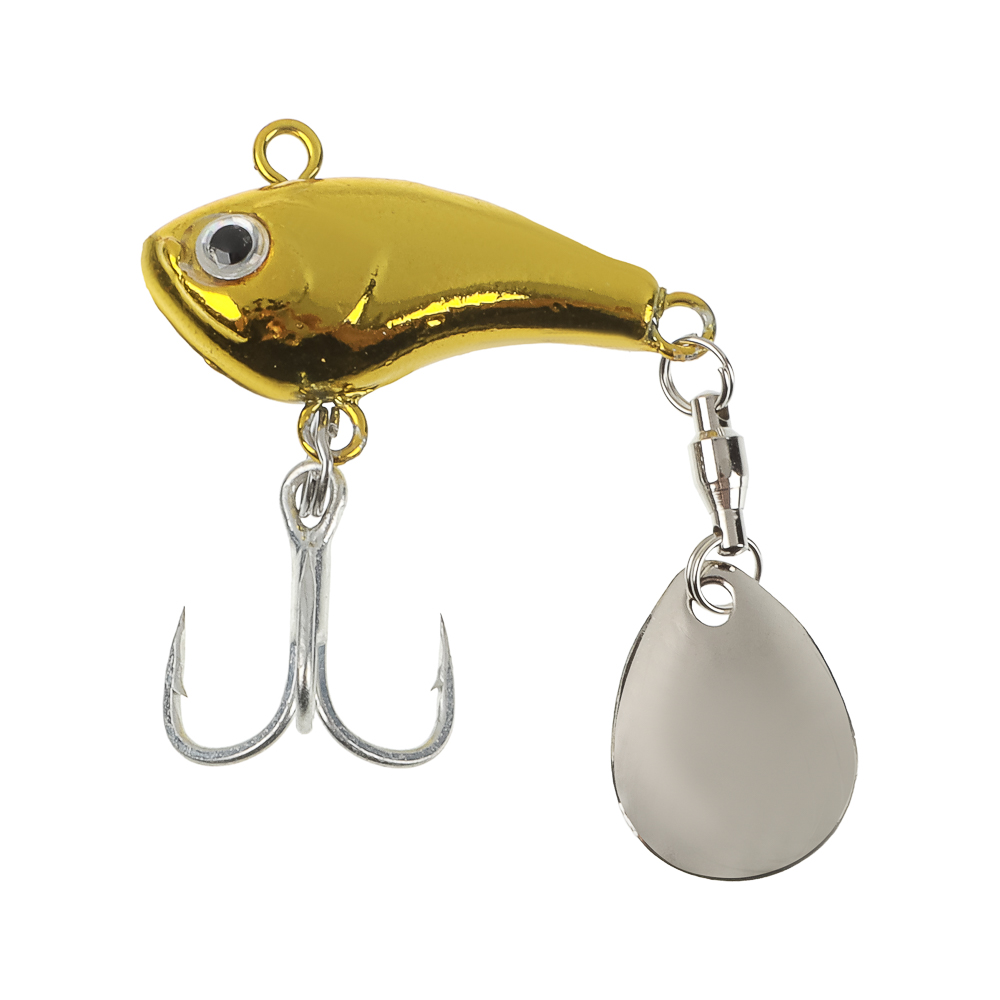 Блесна "Тейлспин Про" тм AZOR FISHING, 14гр, 5 цветов - #2