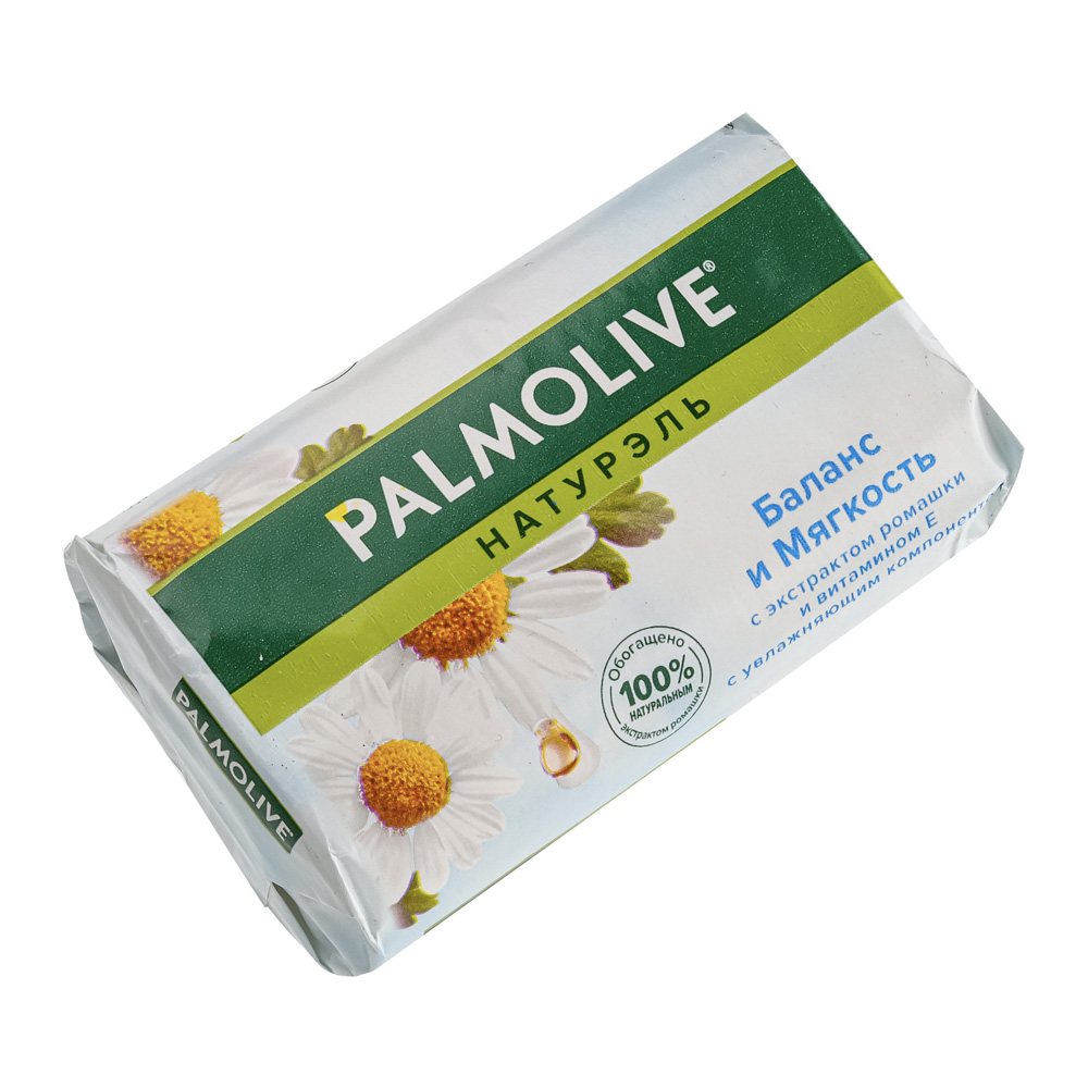 Мыло твердое Palmolive - #4