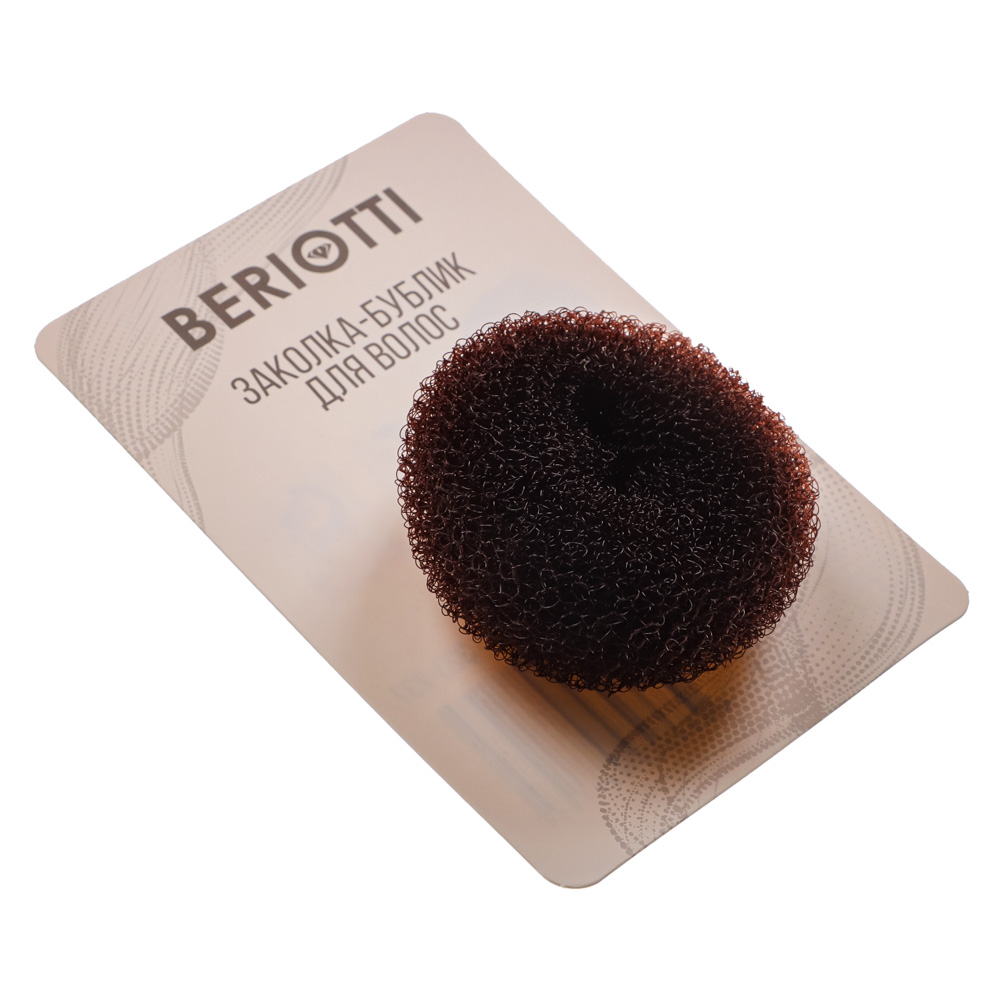 Заколка-бублик для волос Beriotti - #7