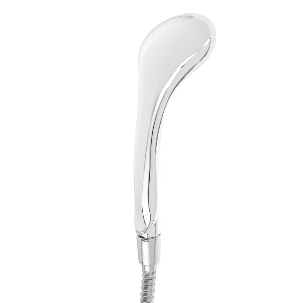 СоюзКран Набор для душа, лейка 95мм, 3 режима, шланг 150см, держатель для душа - #5