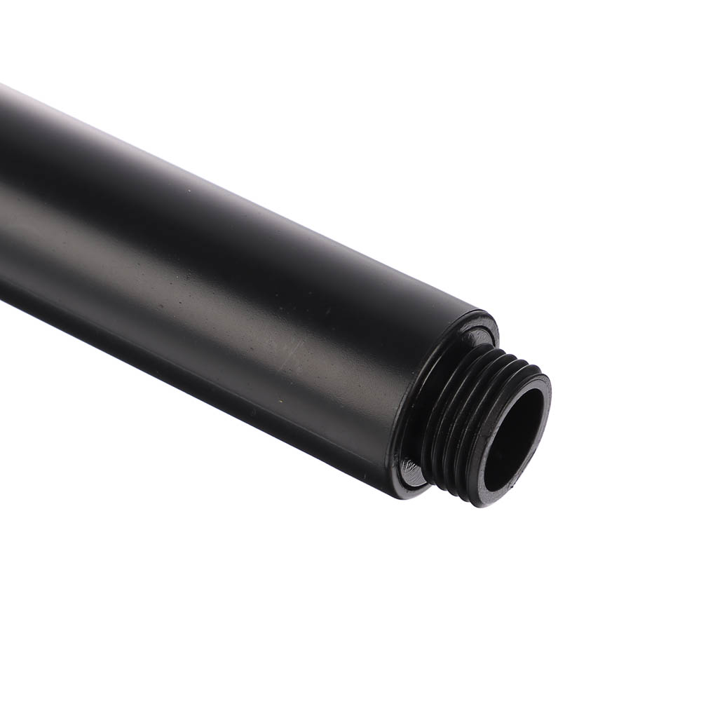 Лейка для душа, 5 режимов, 90мм, черный - #4