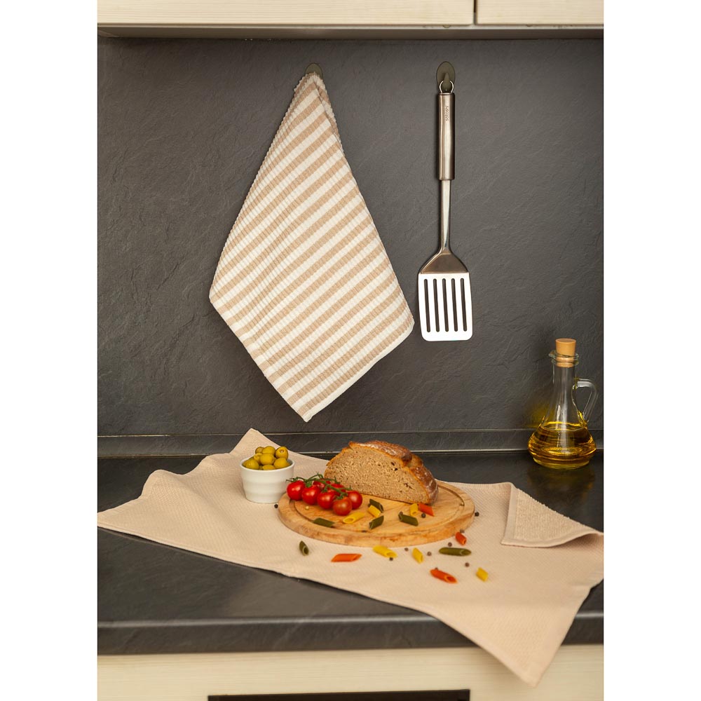 PROVANCE Гармония Полотенце кухонное махровое, 100% хлопок, 40х60см, 420гр/м, 6 дизайнов - #4