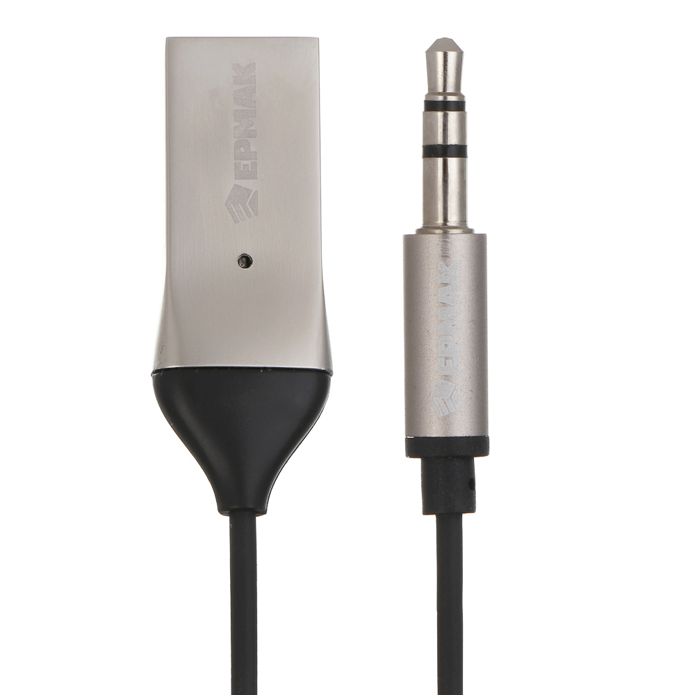 ЕРМАК Беспроводной аудиоприёмник, выход mini-jack 3,5мм, питание USB, BT5.0 - #6