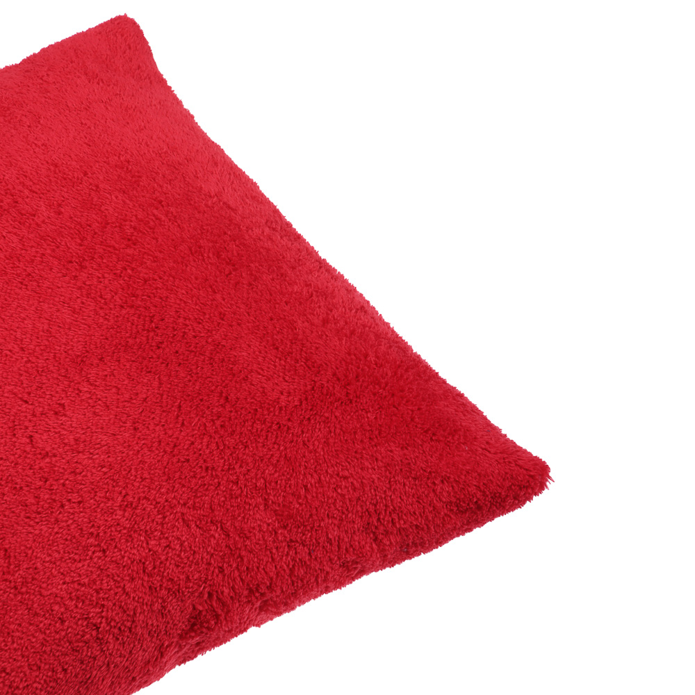 PROVANCE Щелкунчик Чехол для подушки тедди, 40х40см, 100% полиэстер, 5 дизайнов - #4