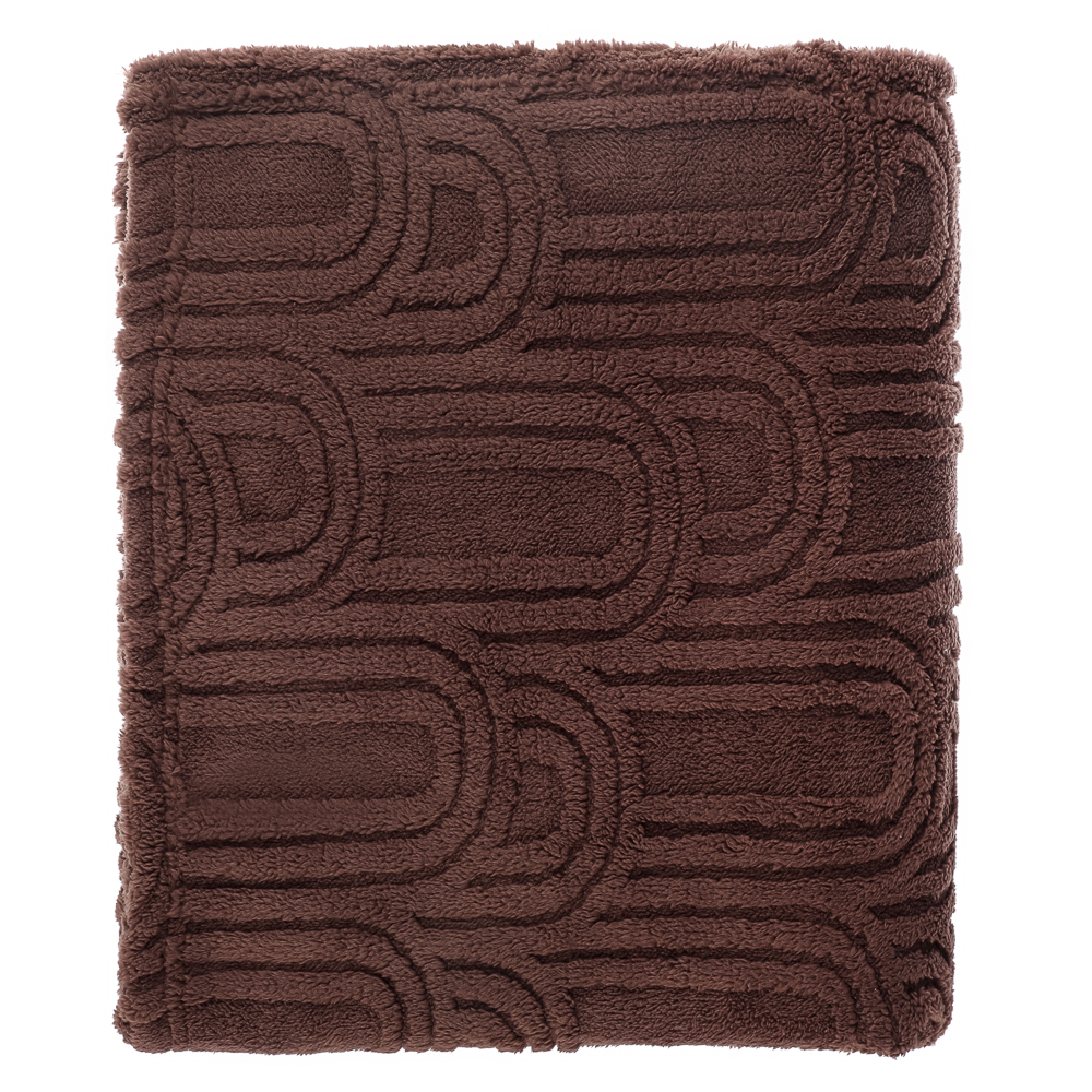 PROVANCE Мосс Плед микрофибра 150х200см, 280 г/м, 100% полиэстер, 3 цвета - #3