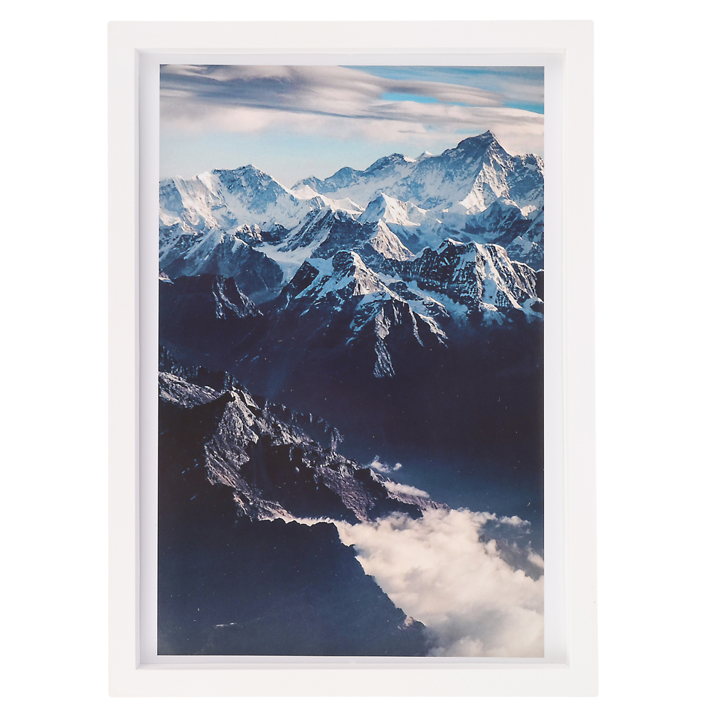 Постер 21x30 см, пластик, в ассортименте - #8