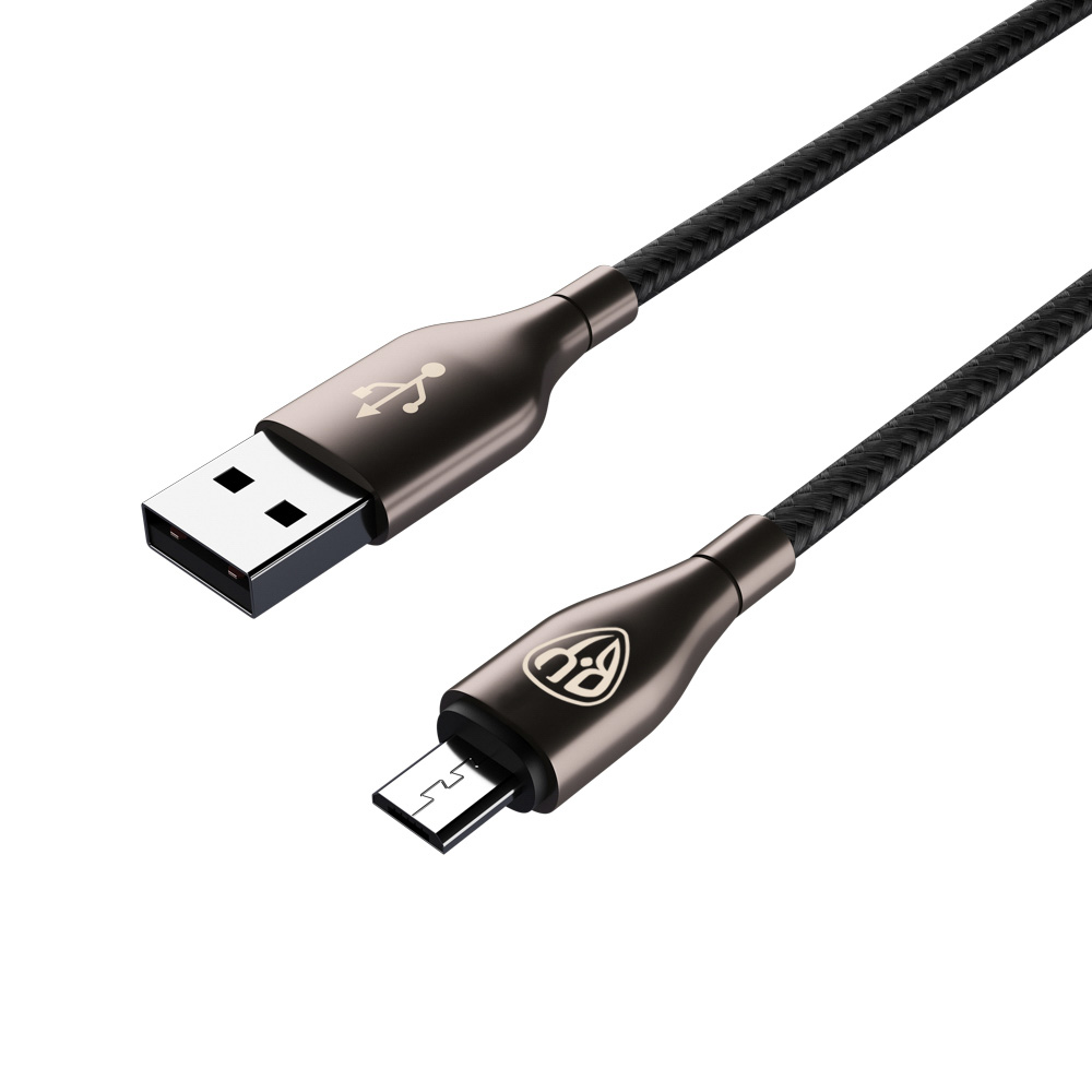 Кабель для зарядки Forza "Керамика" Micro USB - #4
