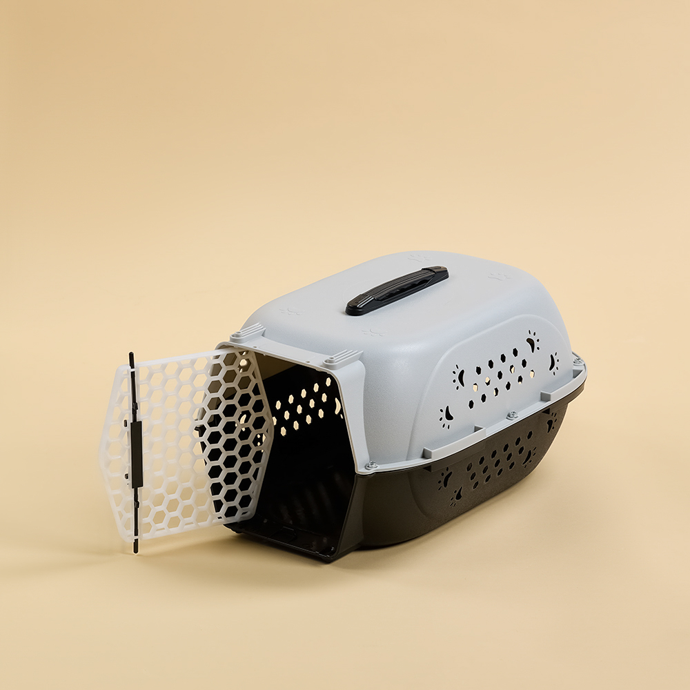 VETTA Переноска для животных, полипропилен, 48x33x26 см - #9