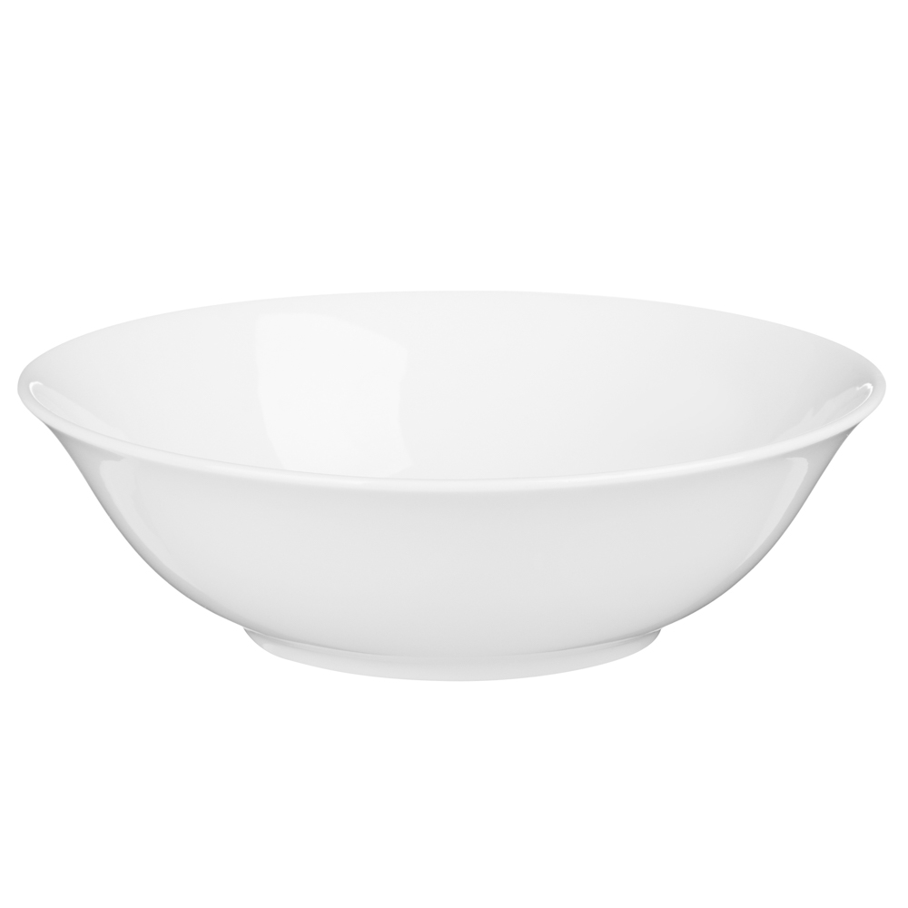 Салатник 175мм, 650мл, фарфор - #1