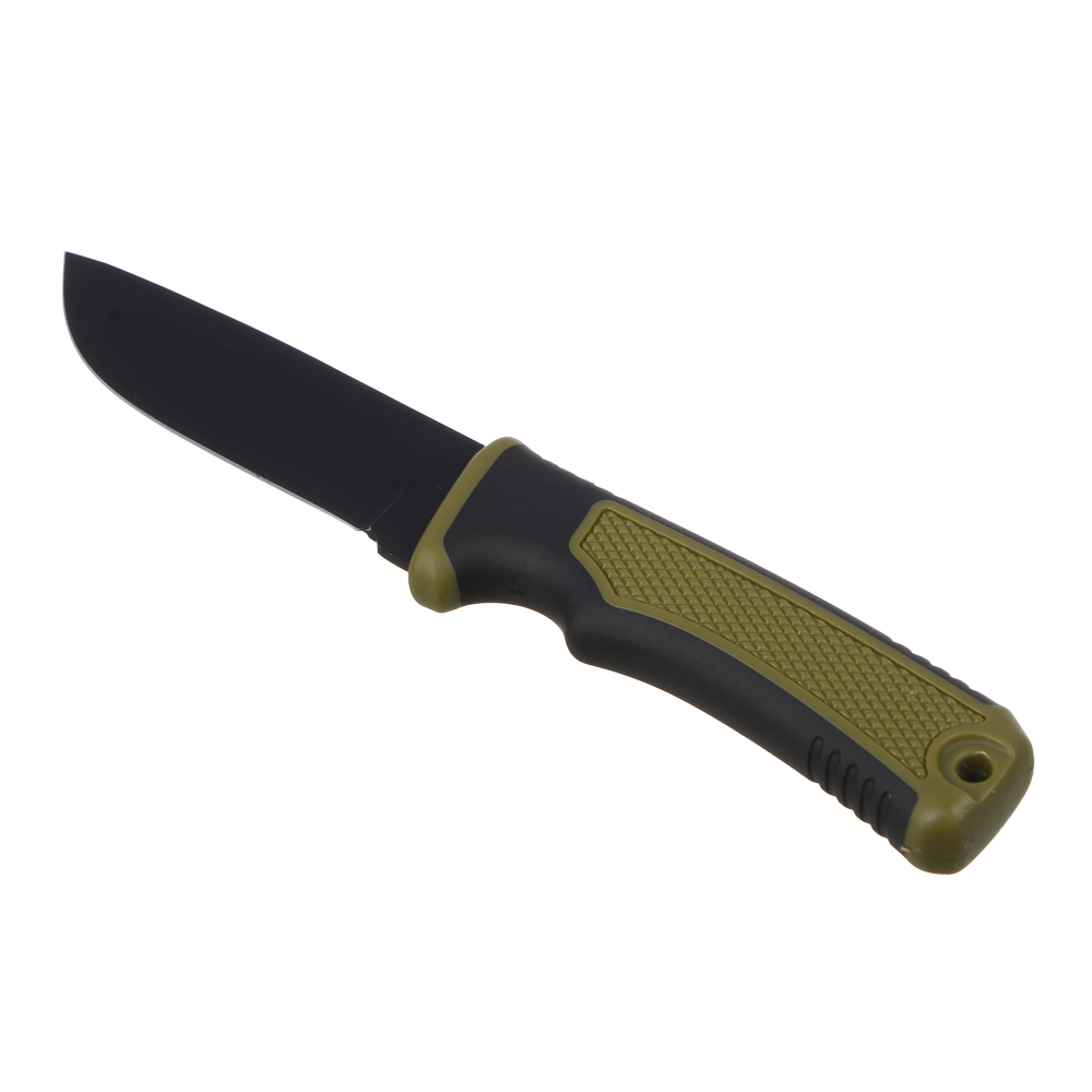 Нож универсальный с ножнами тм ЕРМАК, 22см, 2CR13, пластик - #2