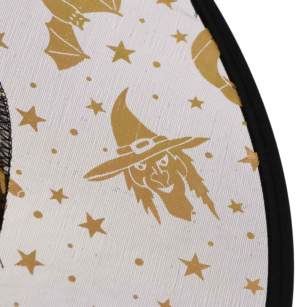 СНОУ БУМ Колпак волшебника, 38х32см, полиэстер, 2 дизайна - #5