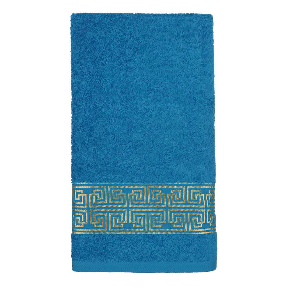 PROVANCE Энна Полотенце махровое, 100% хлопок, 70х130см, 420 гр/м, 4 цвета - #12