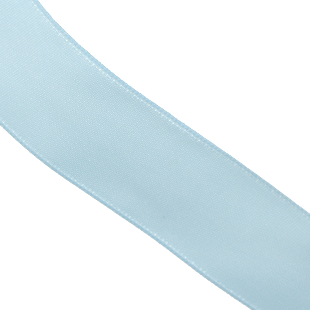 Лента для подарков атласная, 2,5 см x 2,7 м, полиэстер, 6 цветов - #4