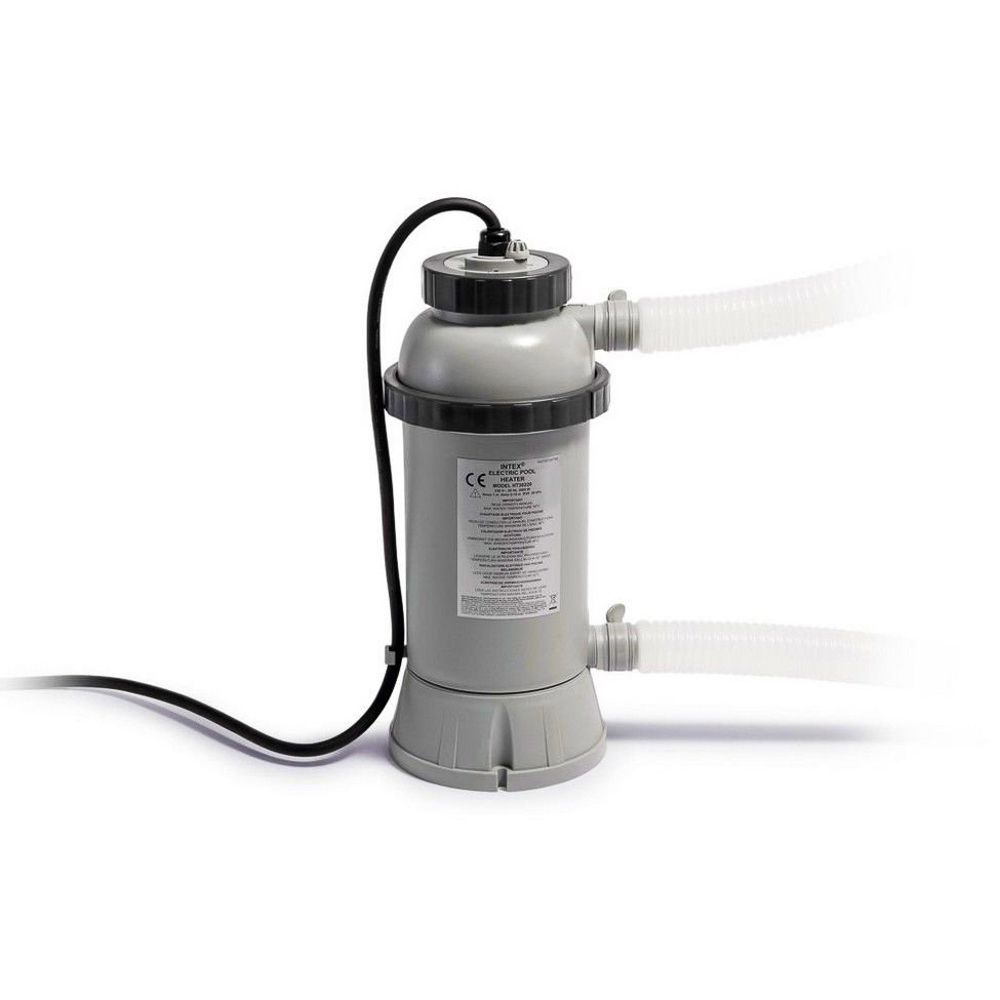 Проточный водонагреватель для бассейна, до 457 см, 220 вольт, INTEX, 28684 - #1