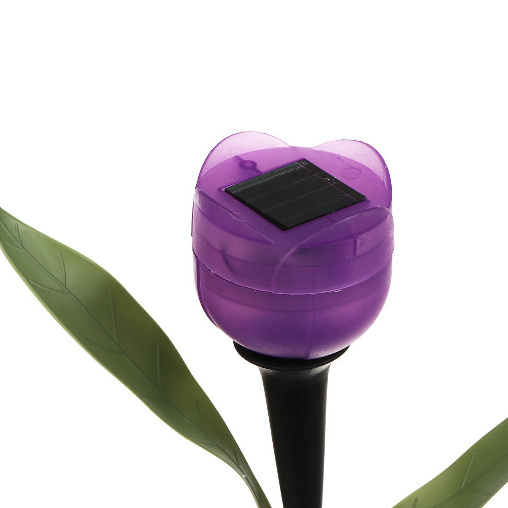 INBLOOM Фонарь на солн батарее 30х4.8см, 1LED, белый, 1.2V 40mAh Ni-MH, пластик - #4