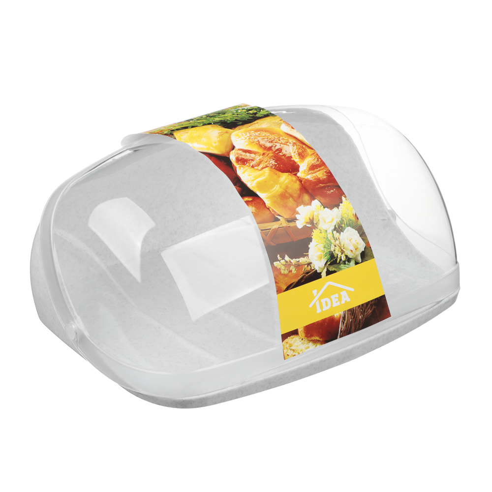 Хлебница IDEA 31,5x25,4x15см, пластик - #6