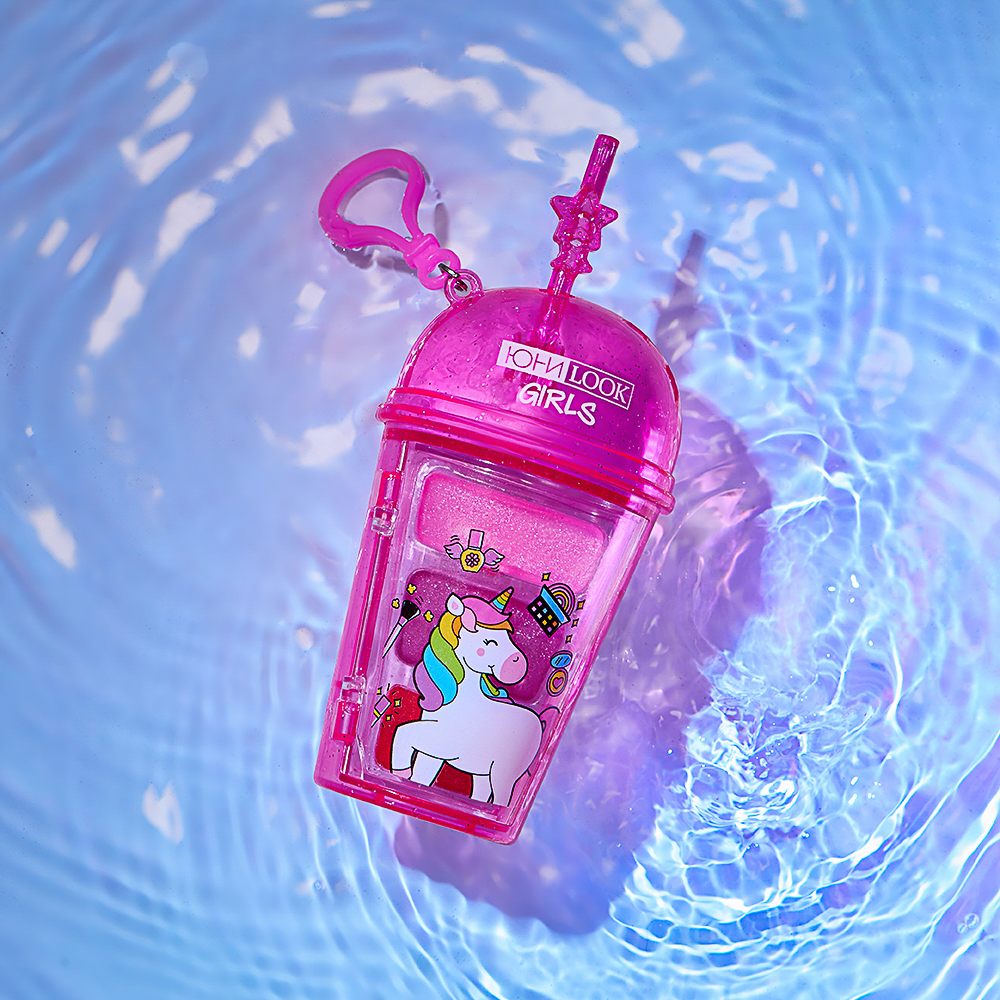 ЮНИLOOK Набор детской косметики: тени, блеск для губ, кольцо, 1-23 - #14