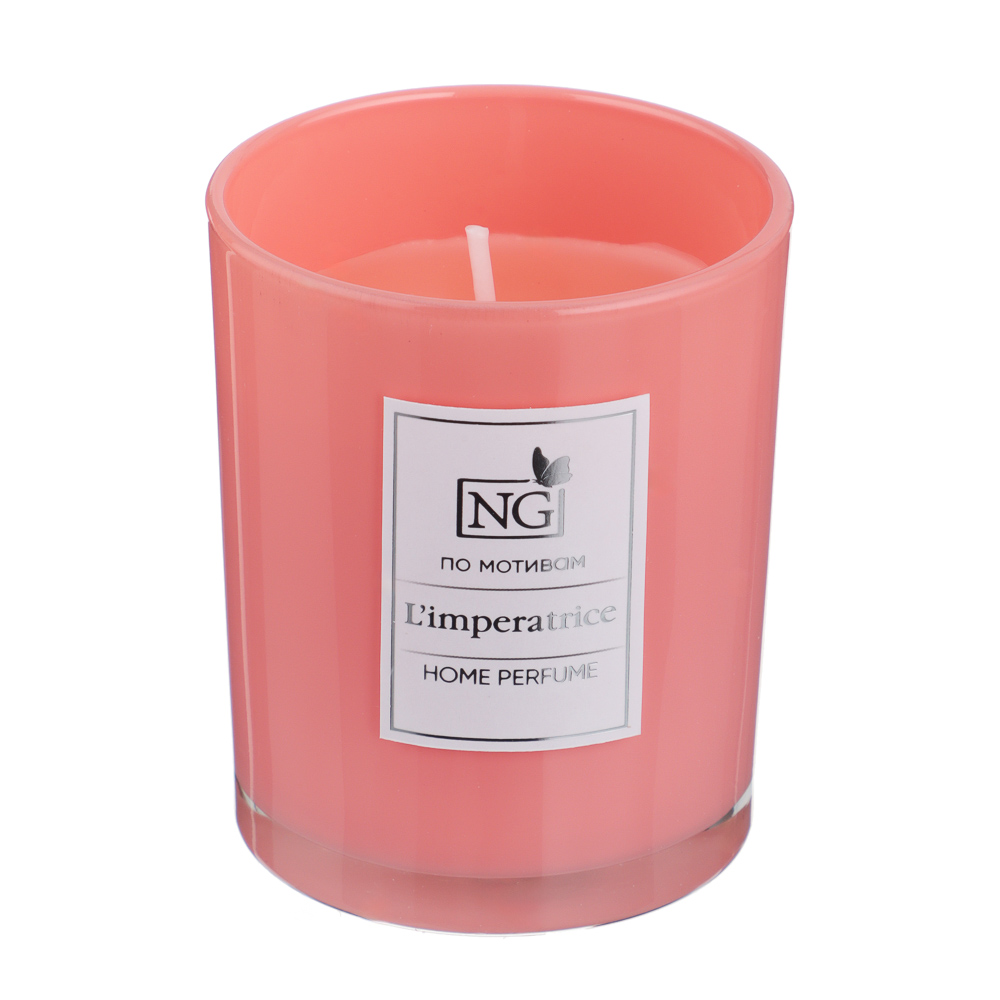 NEW GALAXY Ароматизированная свеча Home perfume 140гр. L'imperatrice - #2