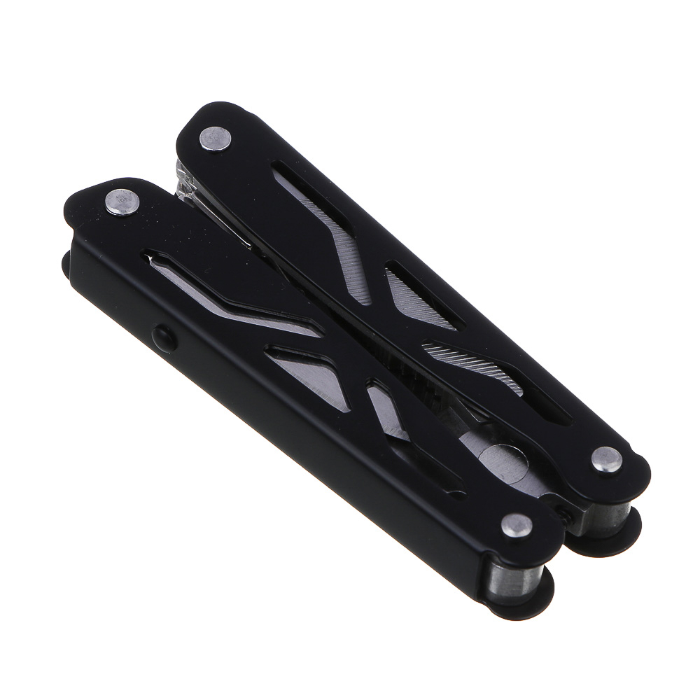 Мультитул многофункциональный тм ЕРМАК, 12 функций, нержавеющая сталь, 9,9 см - #5