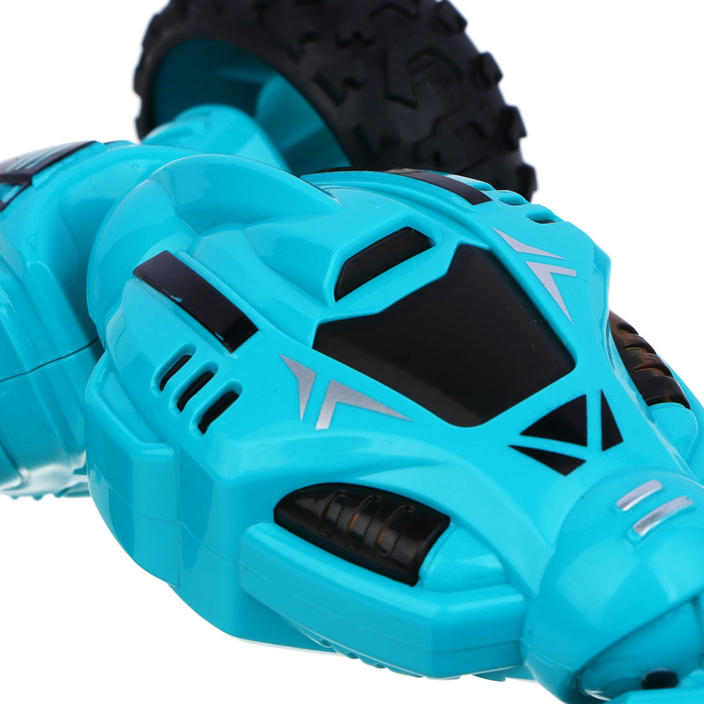 ИГРОЛЕНД Машина инерционная "Вездеход", амортизация, ABS, 16х12х10 см, 4 дизайна - #7