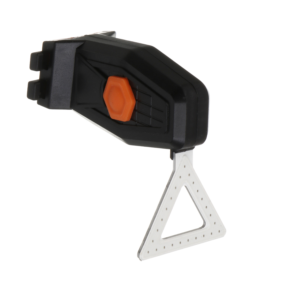 Фонарь велосипедный задний, тм BY SPORT, USB, 5 режимов, 3 дизайна - #2