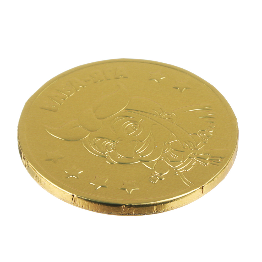 Шоколад молочный Сноубум, медаль с логотипом, 25 г - #2