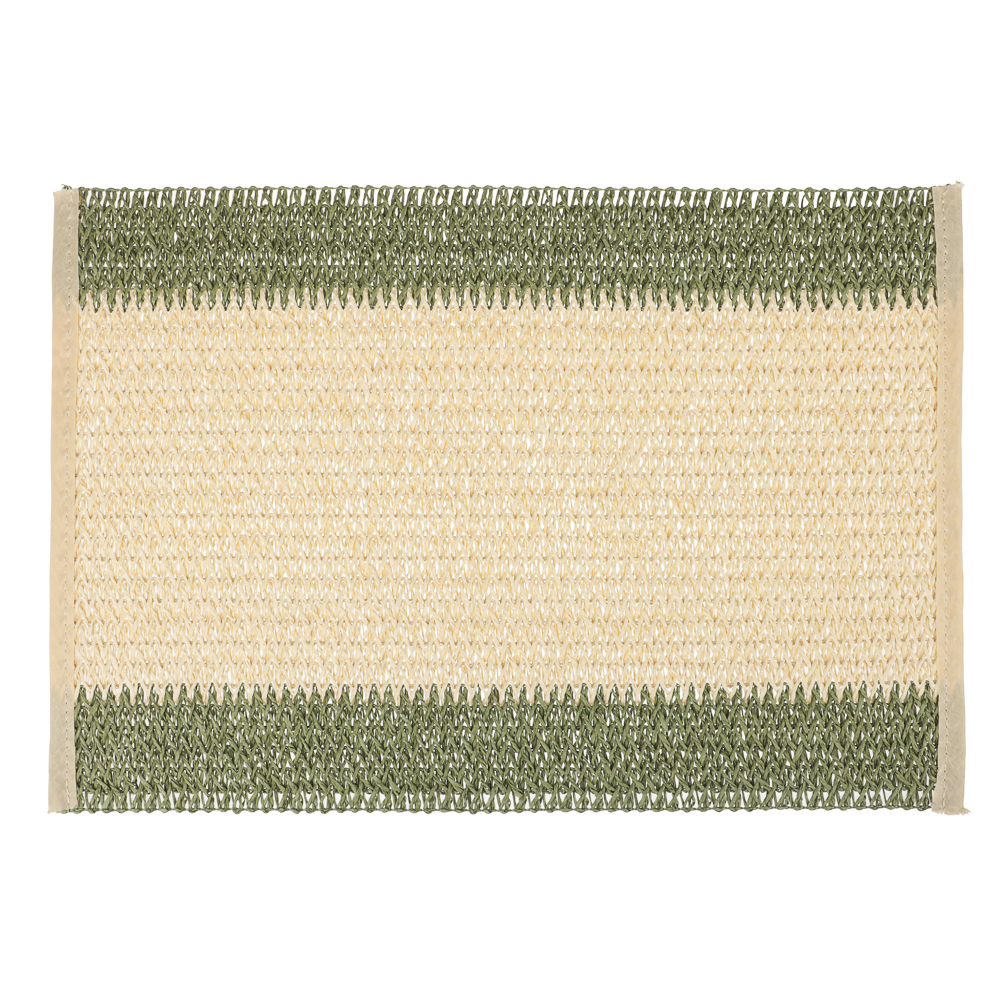 Подложка декоративная ЭКО, плетеная, 30x45см, "Римини" - #2