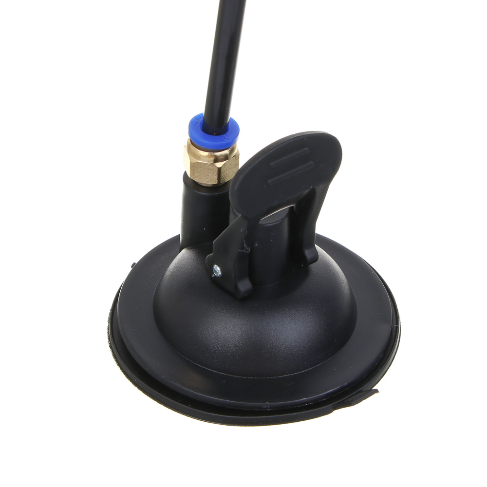 VETTA Дразнилка на присоске, перья, стальная проволока, поливинилхлорид, 88 см - #7