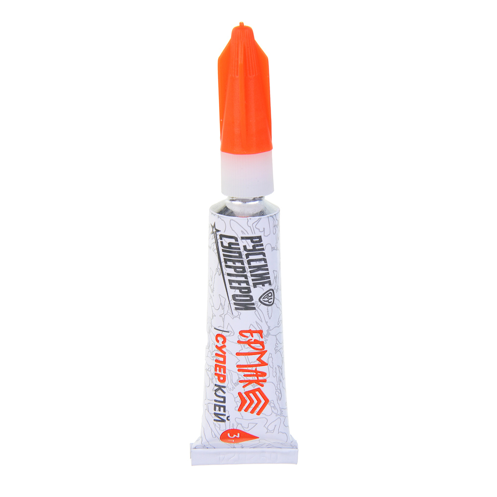 ЕРМАК Супер клей 3г на блистере - #2