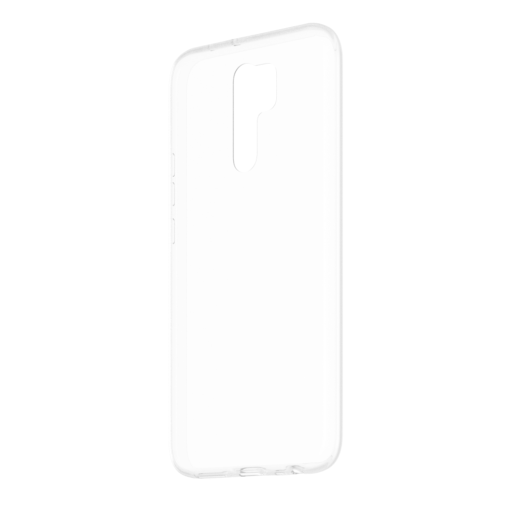 Чехол для смартфона Forza на Xiaomi Redmi 9 прозрачный - #4