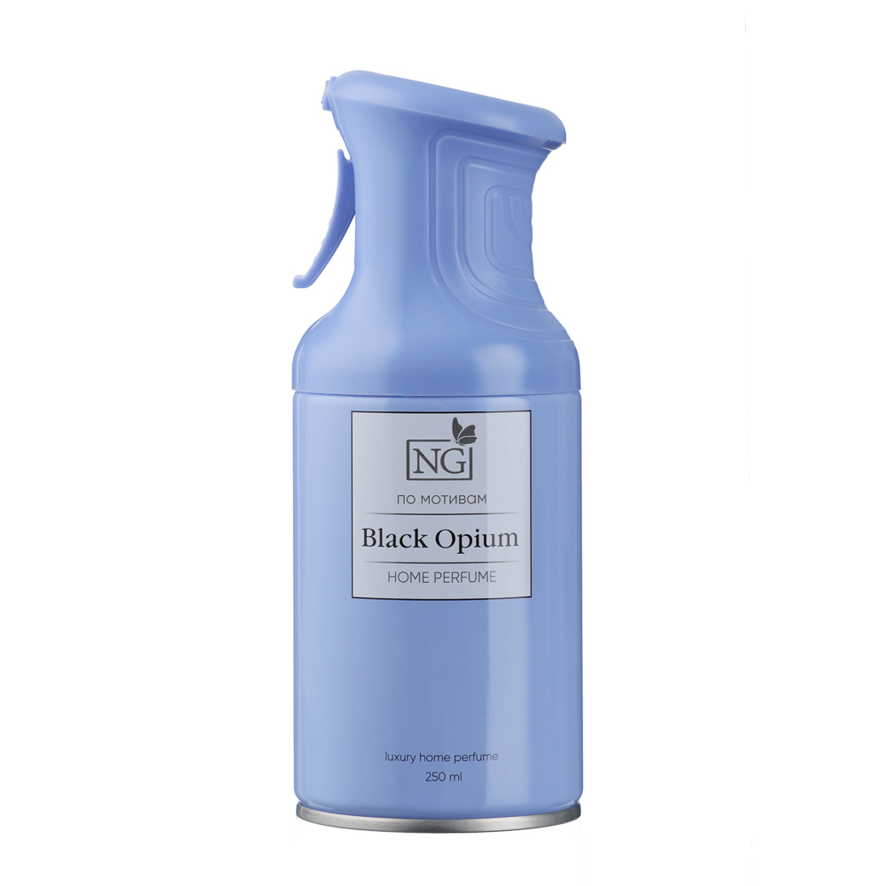 NEW GALAXY Освежитель аэрозольный Mystic 250 мл, Black Opium - #1
