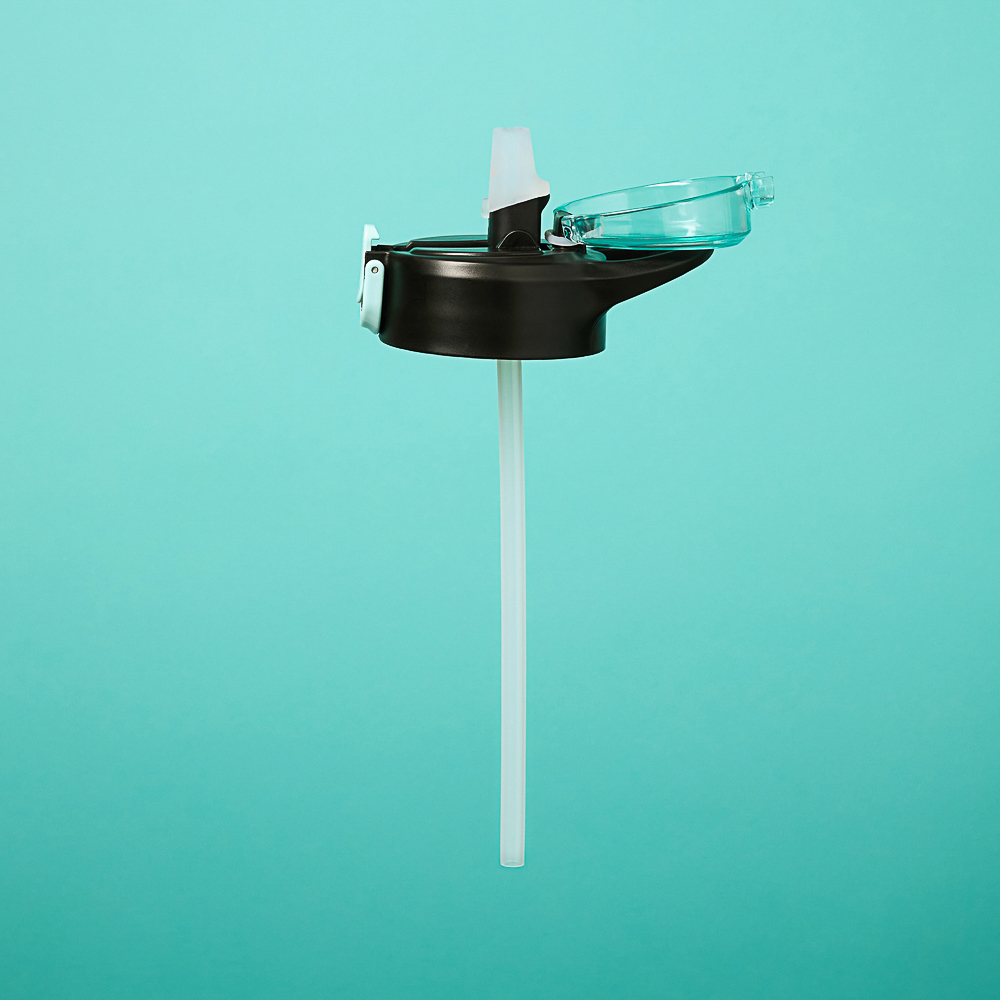 SILAPRO MAX Бутылка спортивная с замком, EGGSHELL BLUE, 700мл, PC - #13