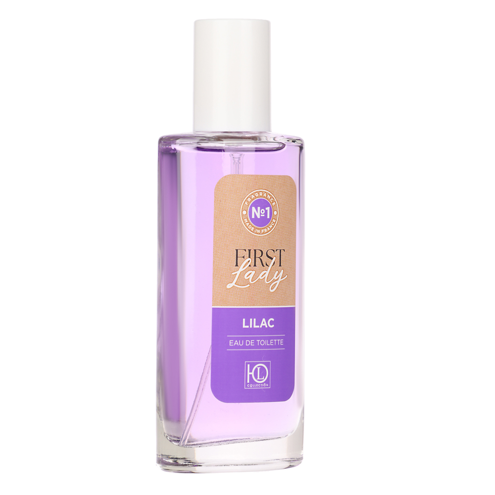 ЮL Туалетная вода женская First Lady Lilac, 50 мл - #3