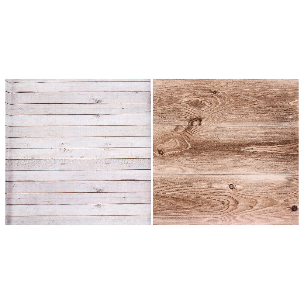 VETTA Пленка самоклеящаяся, 45см х 8м, ПВХ, "Natural", 2 дизайна - #1