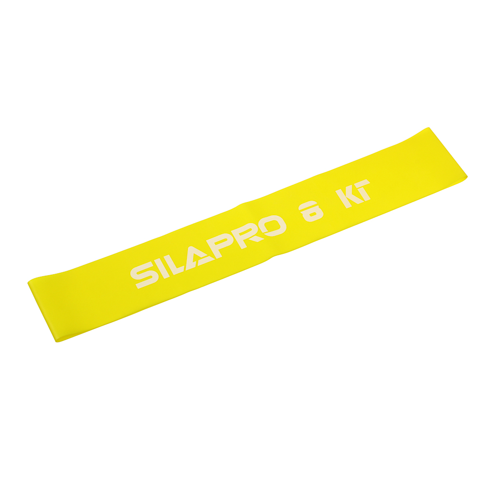 Фитнес-резинка SilaPro, нагрузка 8 кг - #1