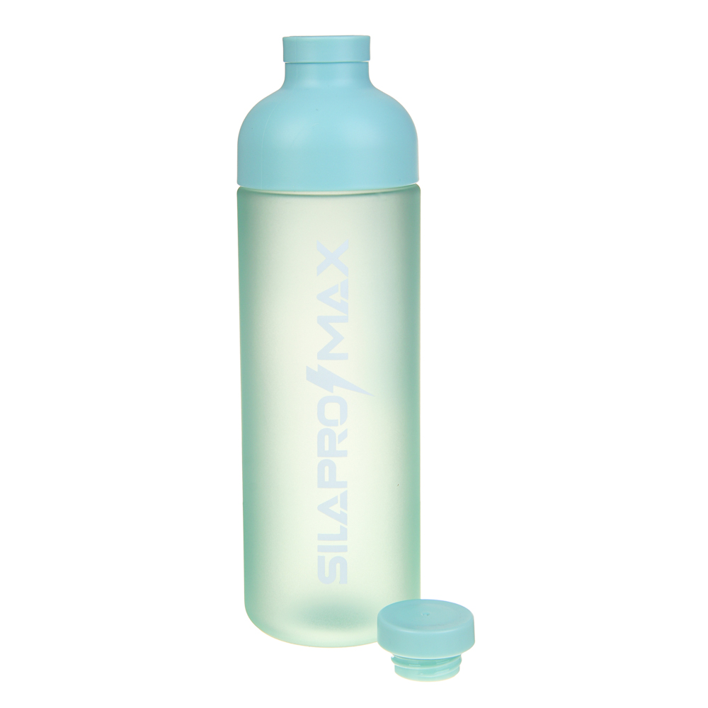 SILAPRO MAX Бутылка спортивная, EGGSHELL BLUE, 600мл, TRITAN - #4