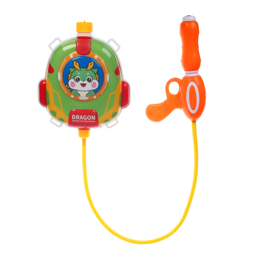 Рюкзак с водным пистолетом, PP, PVC, 1л - #1