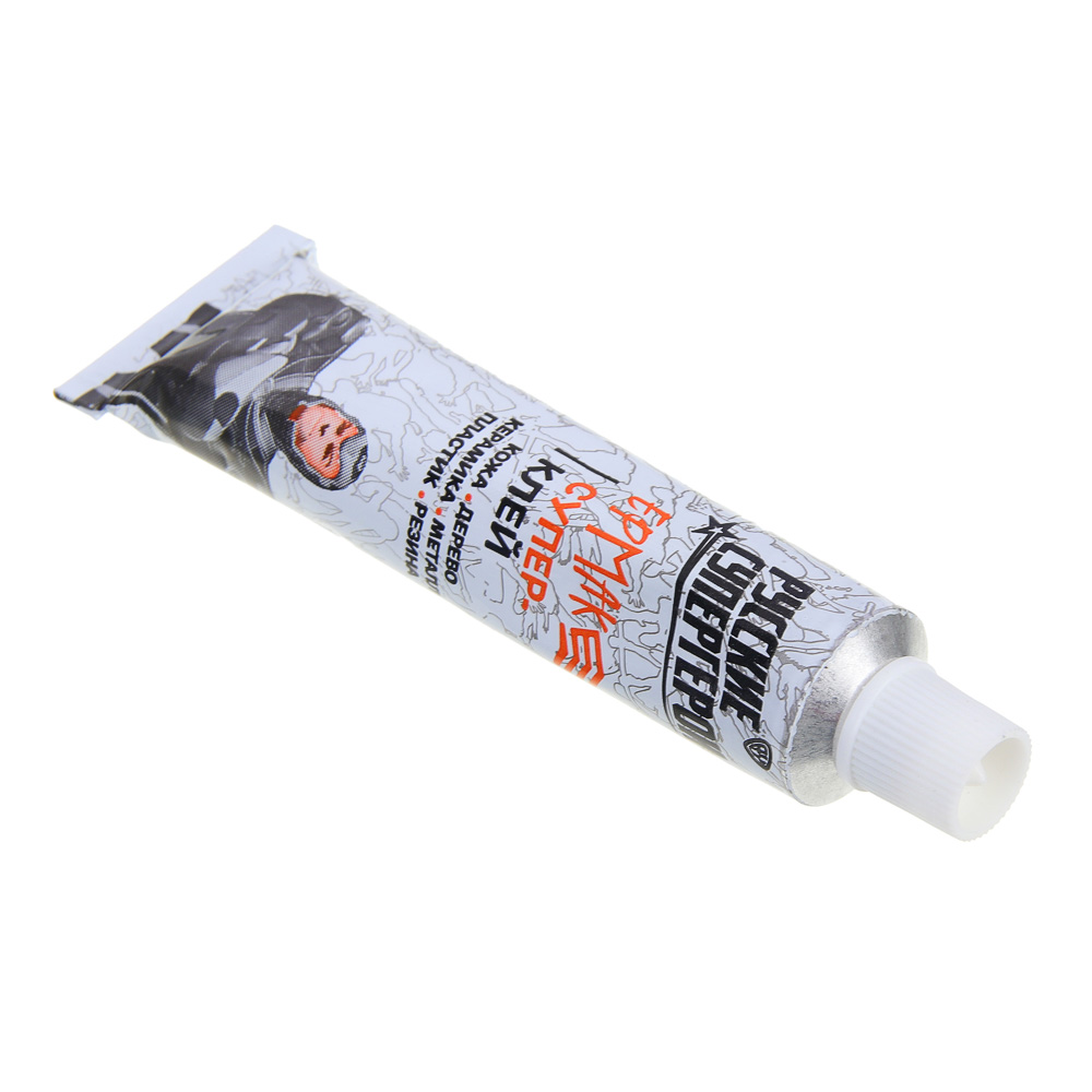 ЕРМАК Супер клей универсальный 15мл на блистере - #3