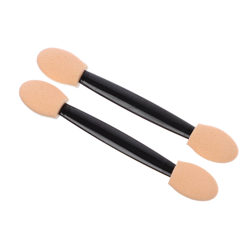 Набор аппликаторов 4-х сторонних 10 шт тм ЮНИLOOK, латекс, пластик, 6см - #7