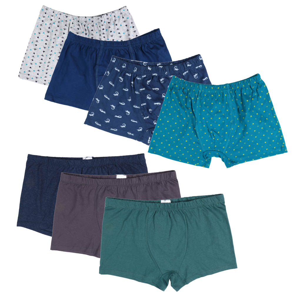 GALANTE Трусы-боксеры мужские, р-ры 48-56, состав 100% хлопок - #1