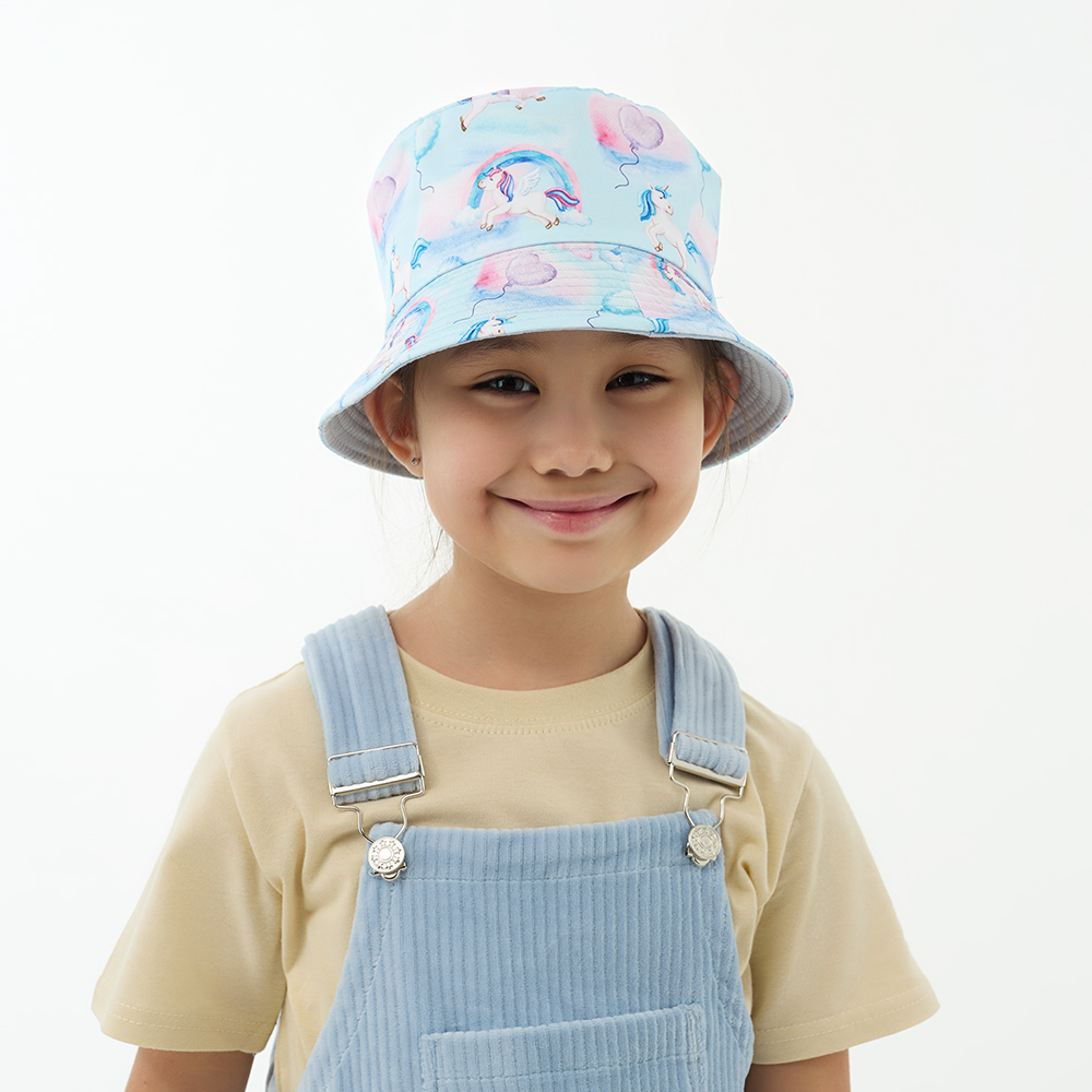 GALANTE Панама детская, р.54, 50% хлопок, 50% полиэстер, 6 дизайнов, ВЛ25-06 - #9