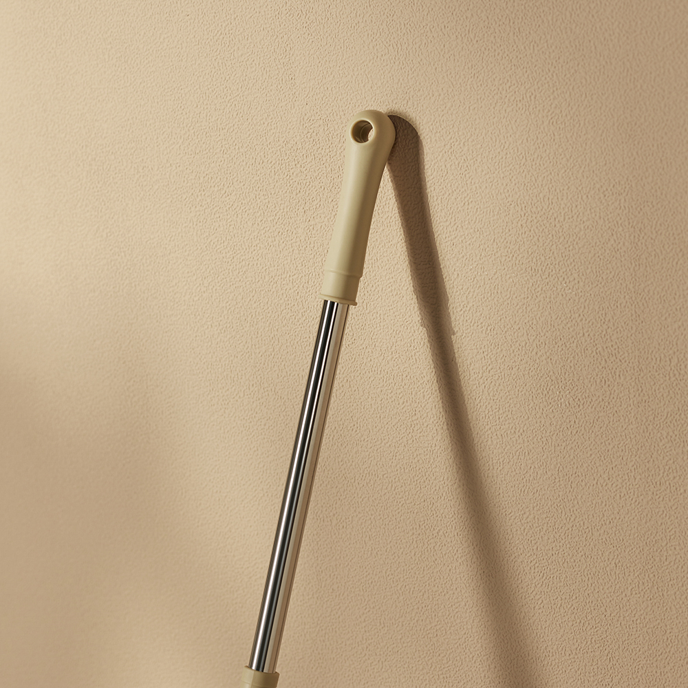 VETTA Набор щетка+совок, пластик, железо, ПВХ, 2 ручки, 92x24см/85x26,5см - #9