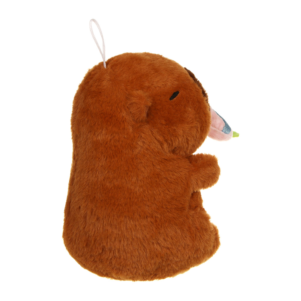 ИГРОЛЕНД Игрушка мягкая "Капибарчик" , 20 см, полиэстер, 2 вида - #6