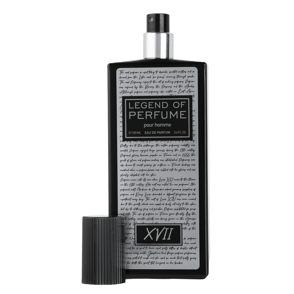 Парфюмерная вода мужская тм BELLERIVE legend of perfume XVII, 100 мл - #3