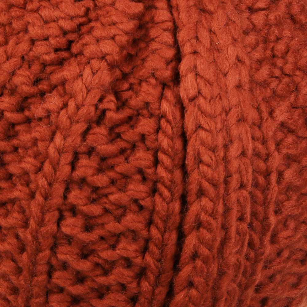 GALANTE Шапка женская крупной вязки,р-р 56-58, 3 цвета, СЗШ24-11 - #10