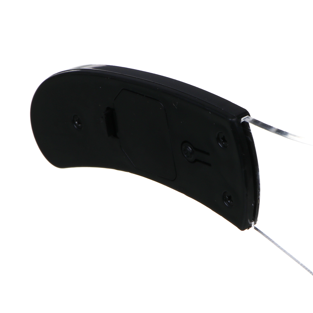 СНОУ БУМ Очки светящиеся неоновые LED, ширина 14см, 1 контроллер, 1хCR2032, акрил, 17 режимов - #4