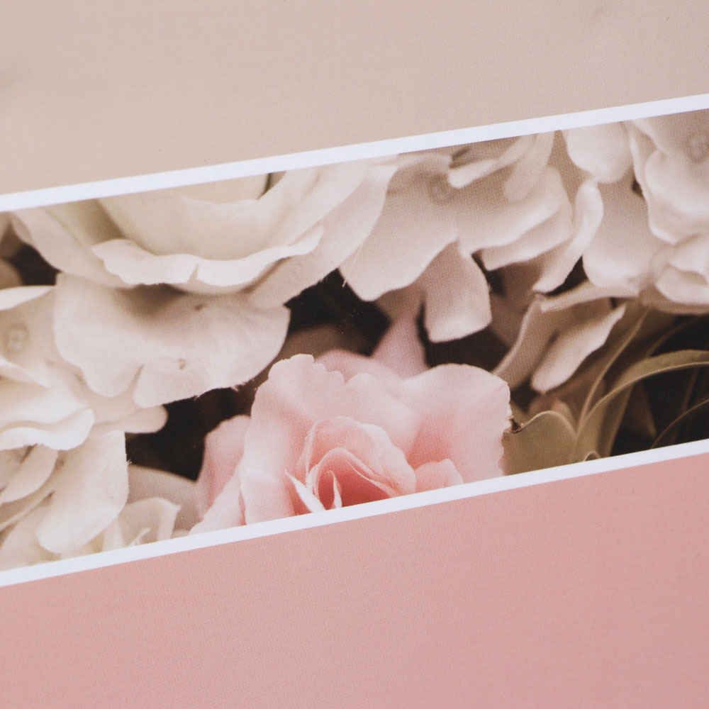 Пакет подарочный из высококачественной бумаги, 23х18х10 см, 210 г., 4 дизайна, арт.4 - #3