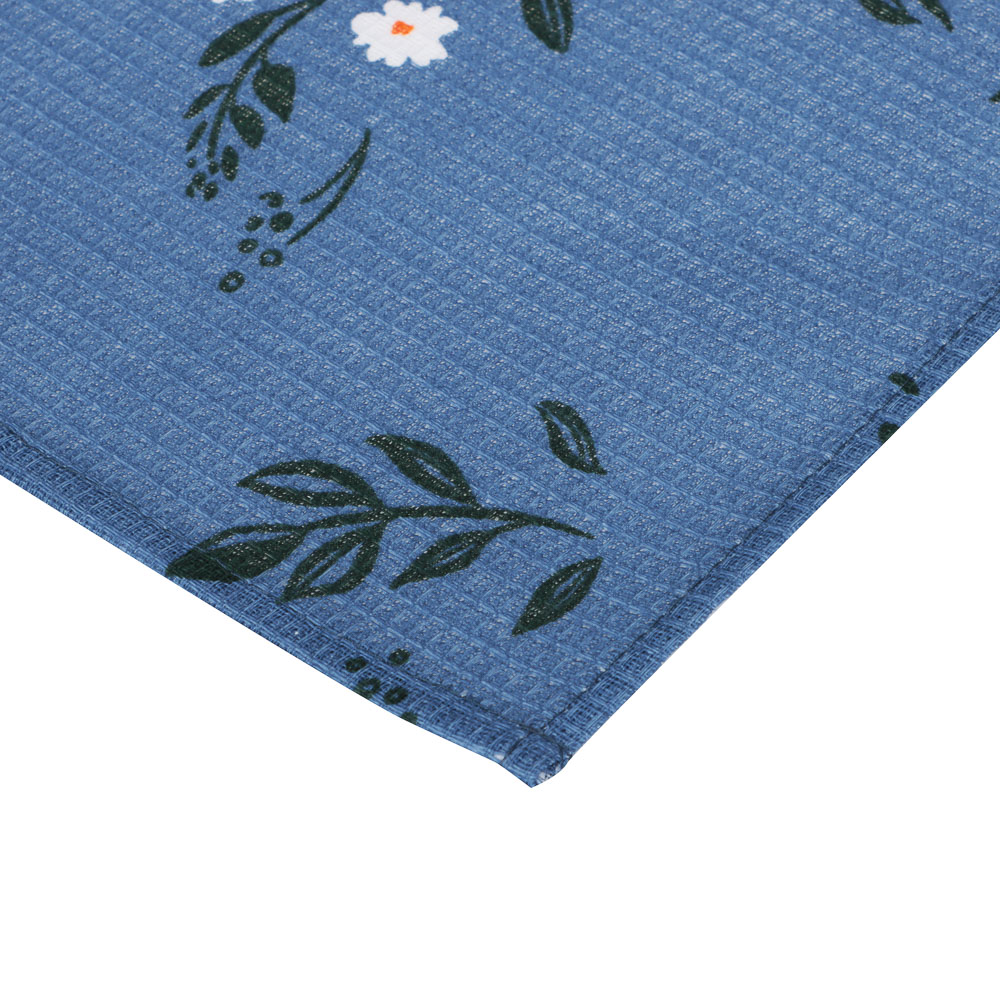 Полотенце кухонное вафельное, 45х60см, 4 дизайна - #6